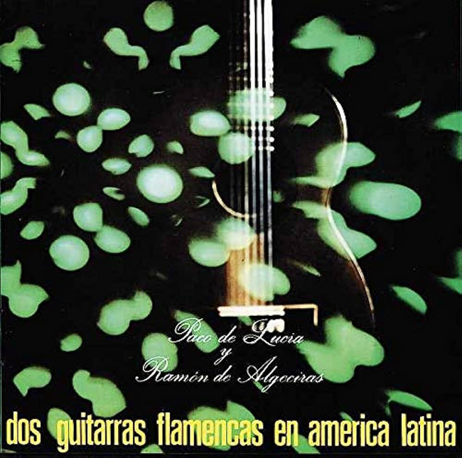 Dos guitarras flamencas en America latina - Paco de Lucia